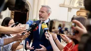 Azcón avisa sobre la sentencia de Sijena: "Vamos a pedir la ejecución forzosa para que se cumpla a las buenas o a las malas"