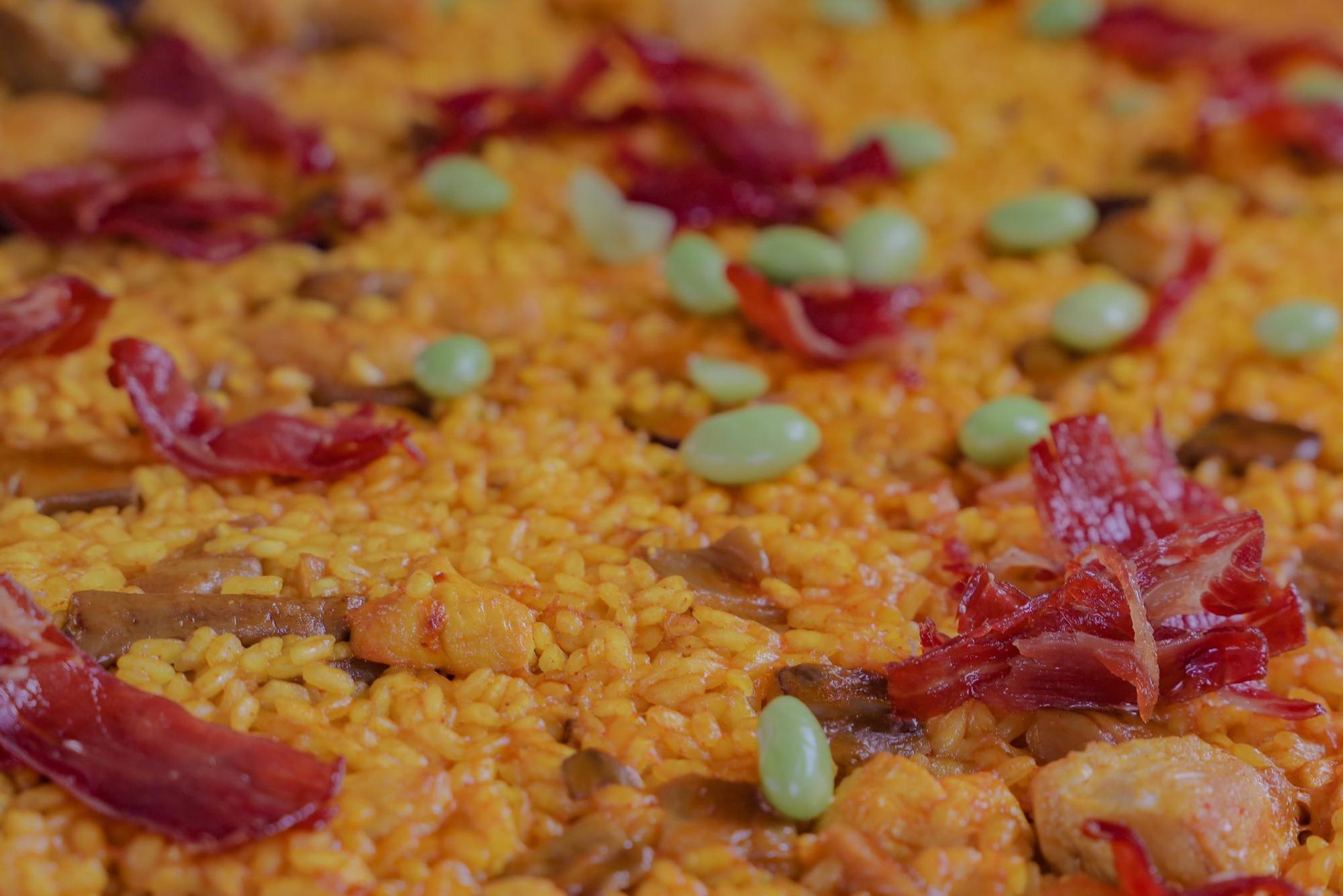 I Bienal Mundial del Arroz de Cullera