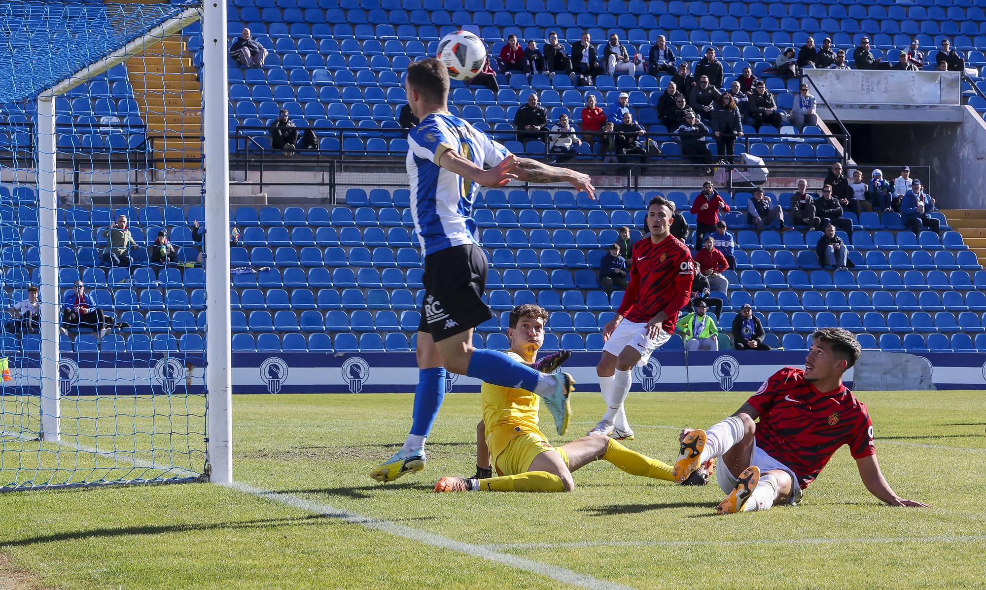 Hércules - Mallorca B