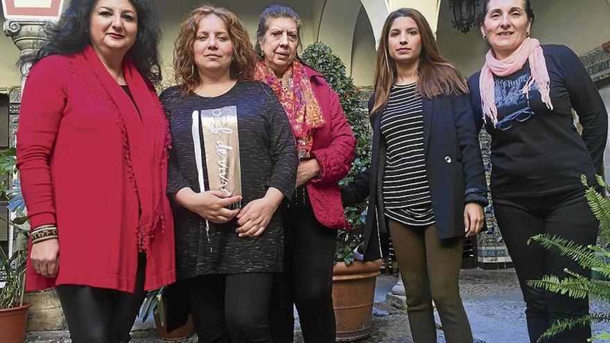 Nace la primera asociación de mujeres gitanas en la ciudad