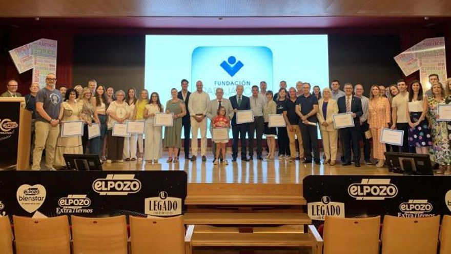 30.000 euros para apoyar proyectos con fines sociales en la Región