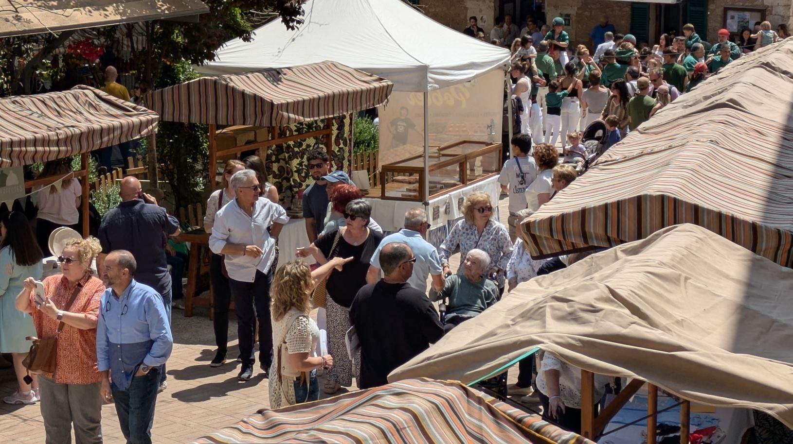 Las imágenes de la Fira de Sencelles