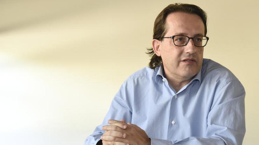 El manresà Antoni Llobet, rellevat com a secretari de Polítiques Educatives