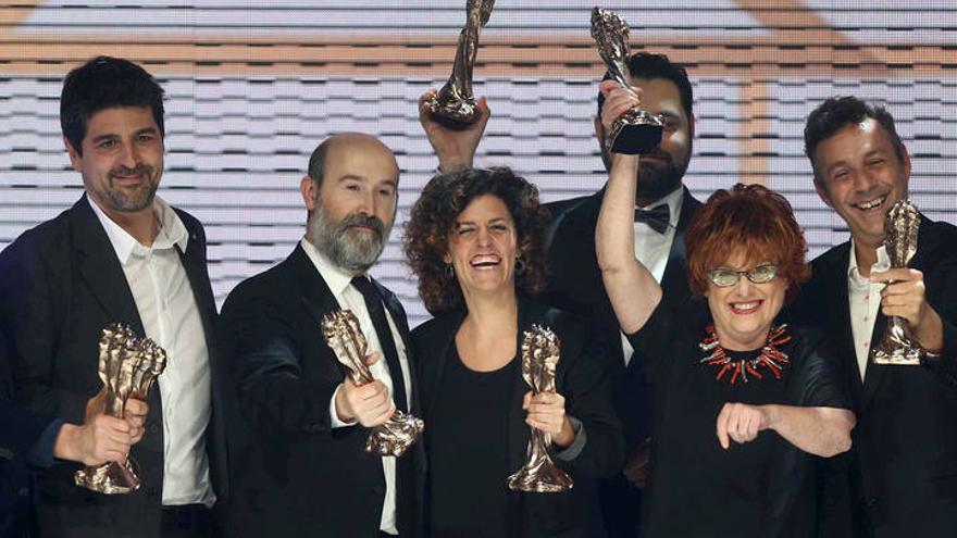 Premios Gaudí de cine