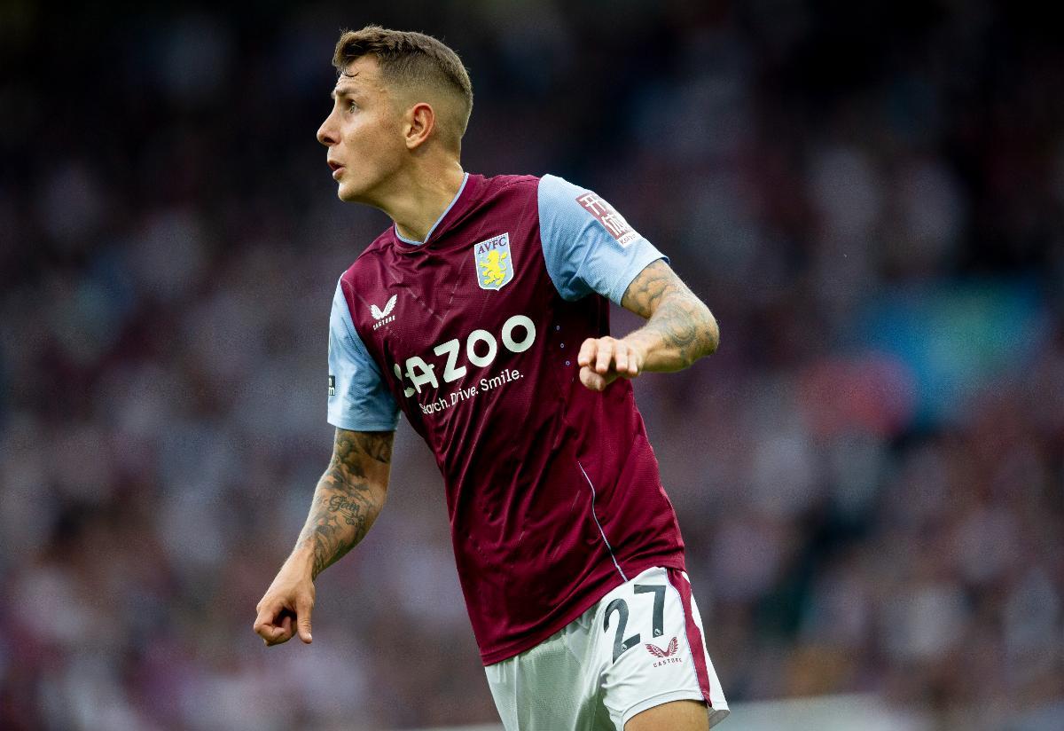 Lucas Digne