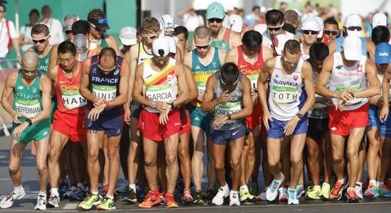 Les fotos més espectaculars de la jornada olímpica