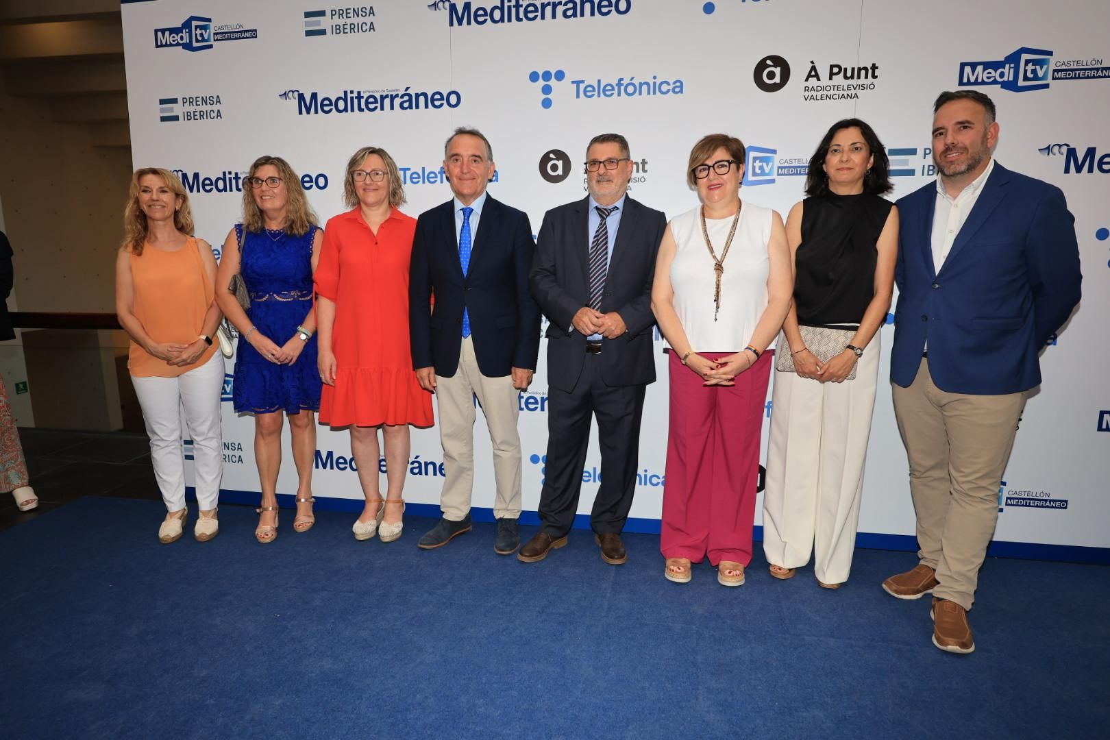 Galería de fotos: Las mejores imágenes de la Gala Empresa del Año 2024 de Mediterráneo