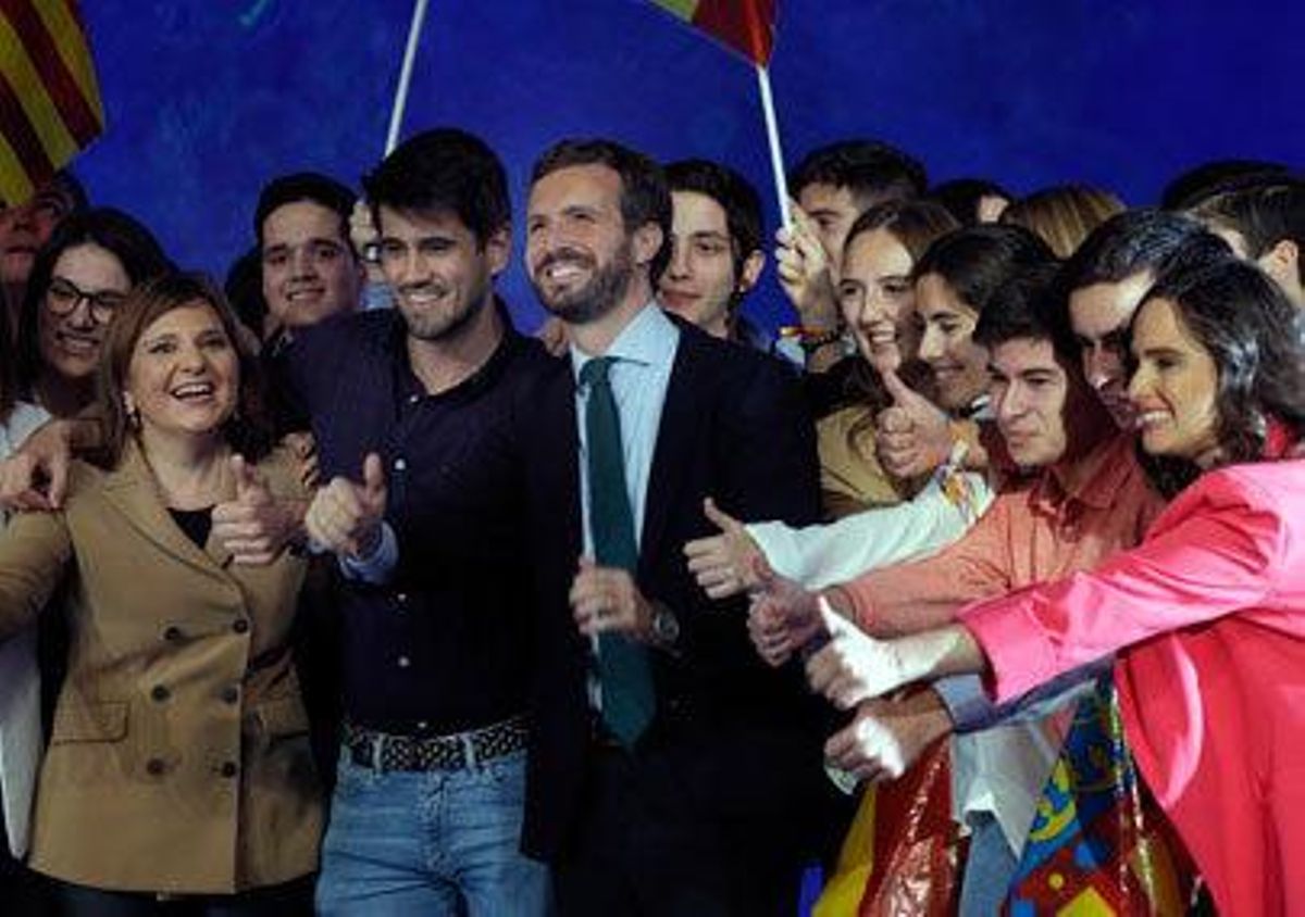 10 de noviembre: Diario de Campaña