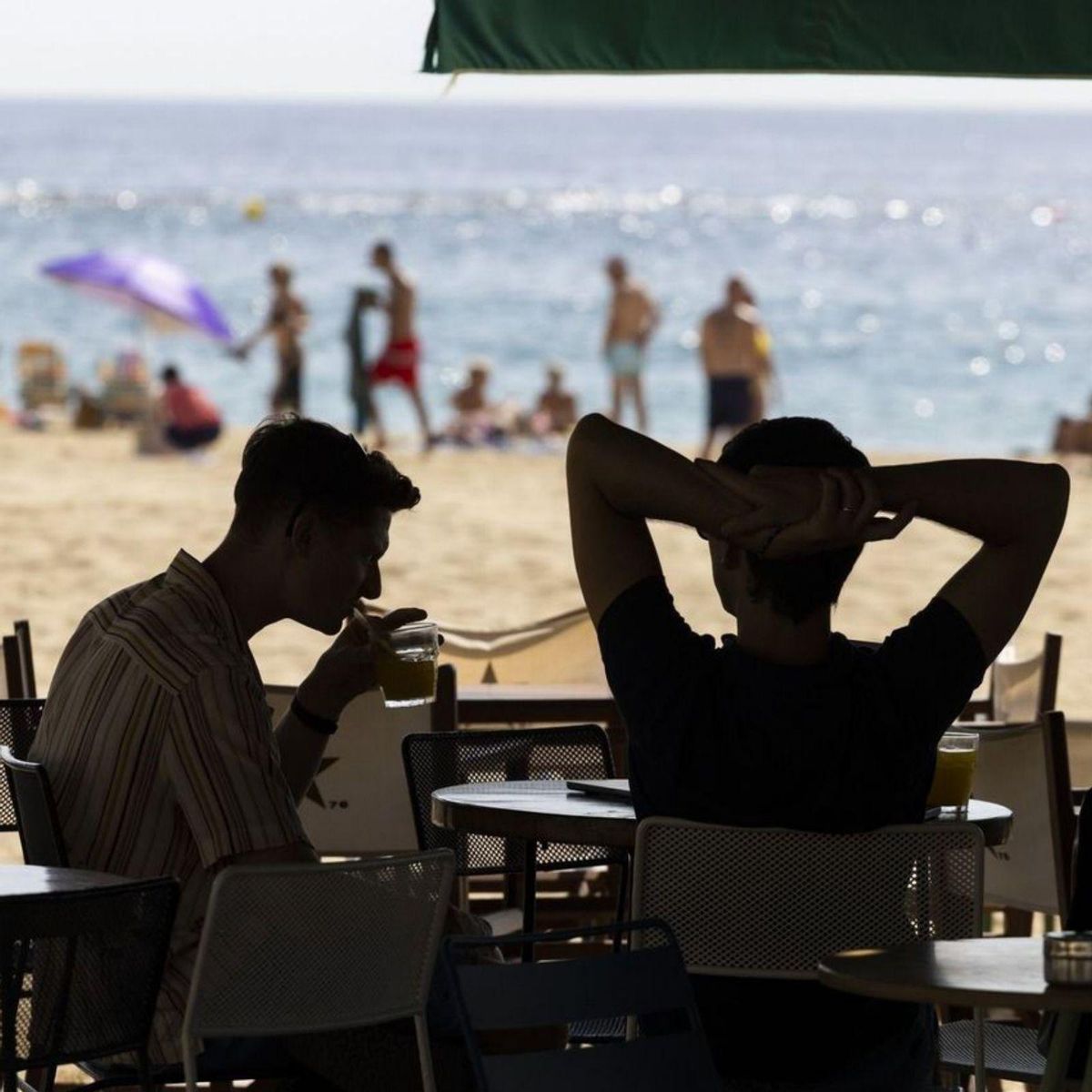 La costa catalana registra un nou rècord d’augment del nivell del mar La costa catalana registra un nou rècord d’augment del nivell del mar