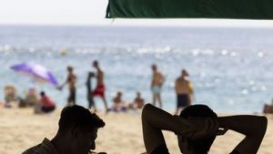 La costa catalana registra un nou rècord d’augment del nivell del mar