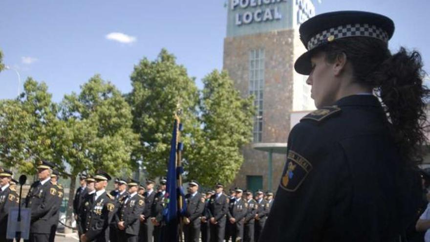 El número de policías de permiso no podrá superar el 20 por ciento de la plantilla