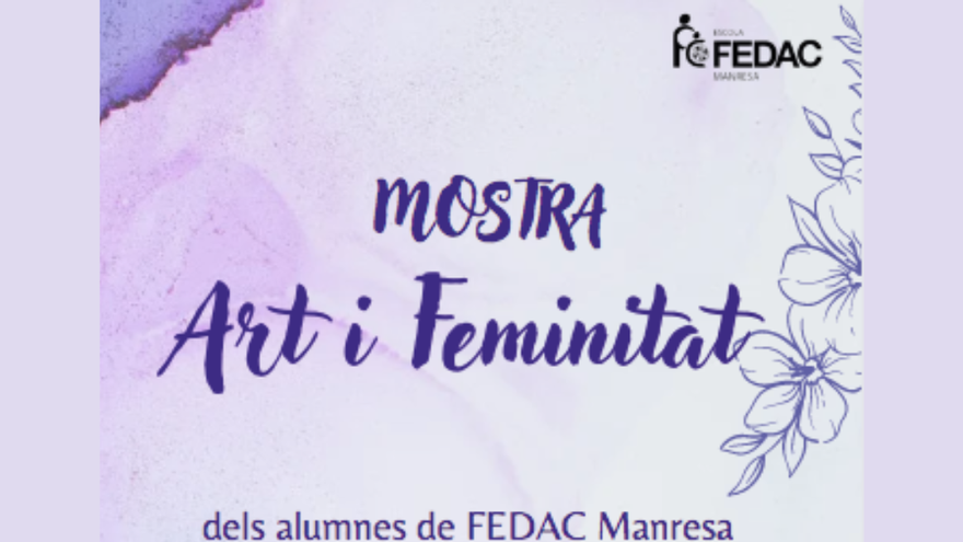 Exposició: Art i feminitat