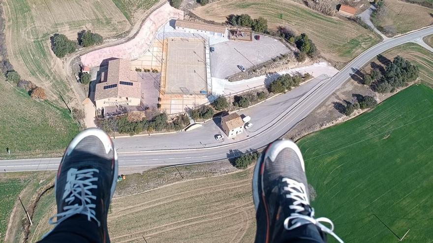 El Berguedà acollirà una prova del campionat del món de parapent el mes de juny