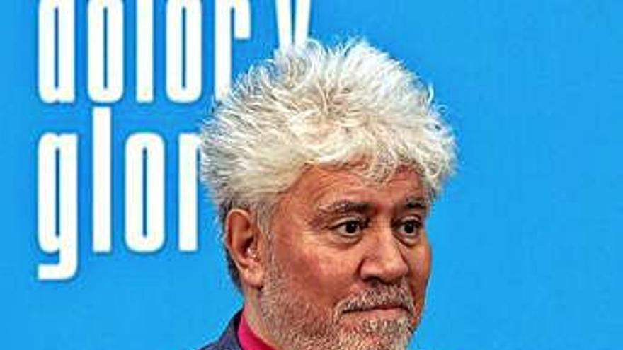 Pedro Almodóvar.