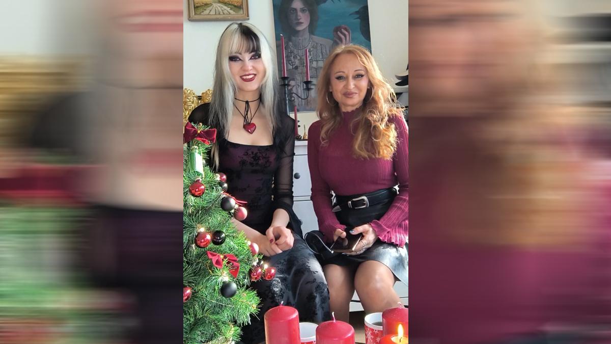 Deniz und Kiana Gülpen haben sich für das neue Jahr viel vorgenommen.