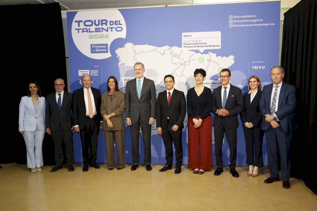 Foto de autoridades