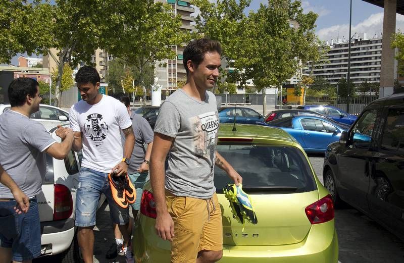 Fotogalería de la presentación de Willian José y Lolo