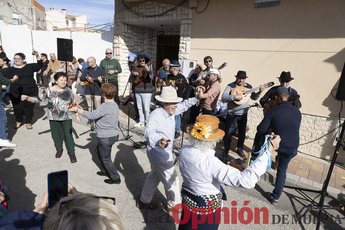 Así se ha vivido la Fiesta de las Cuadrillas en Barranda