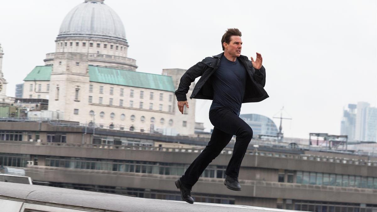 Tom Cruise, en 'Misión: Imposible-Fallout'