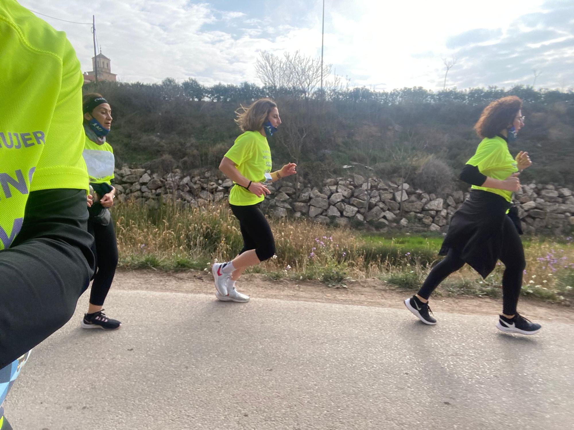 Carrera de la Mujer Virtual 2