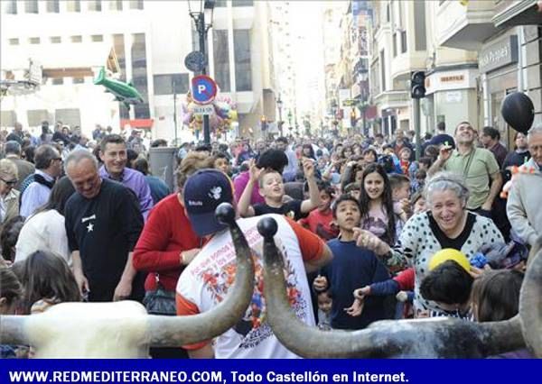 ENCIERRO INFANTIL DE ÉXITO