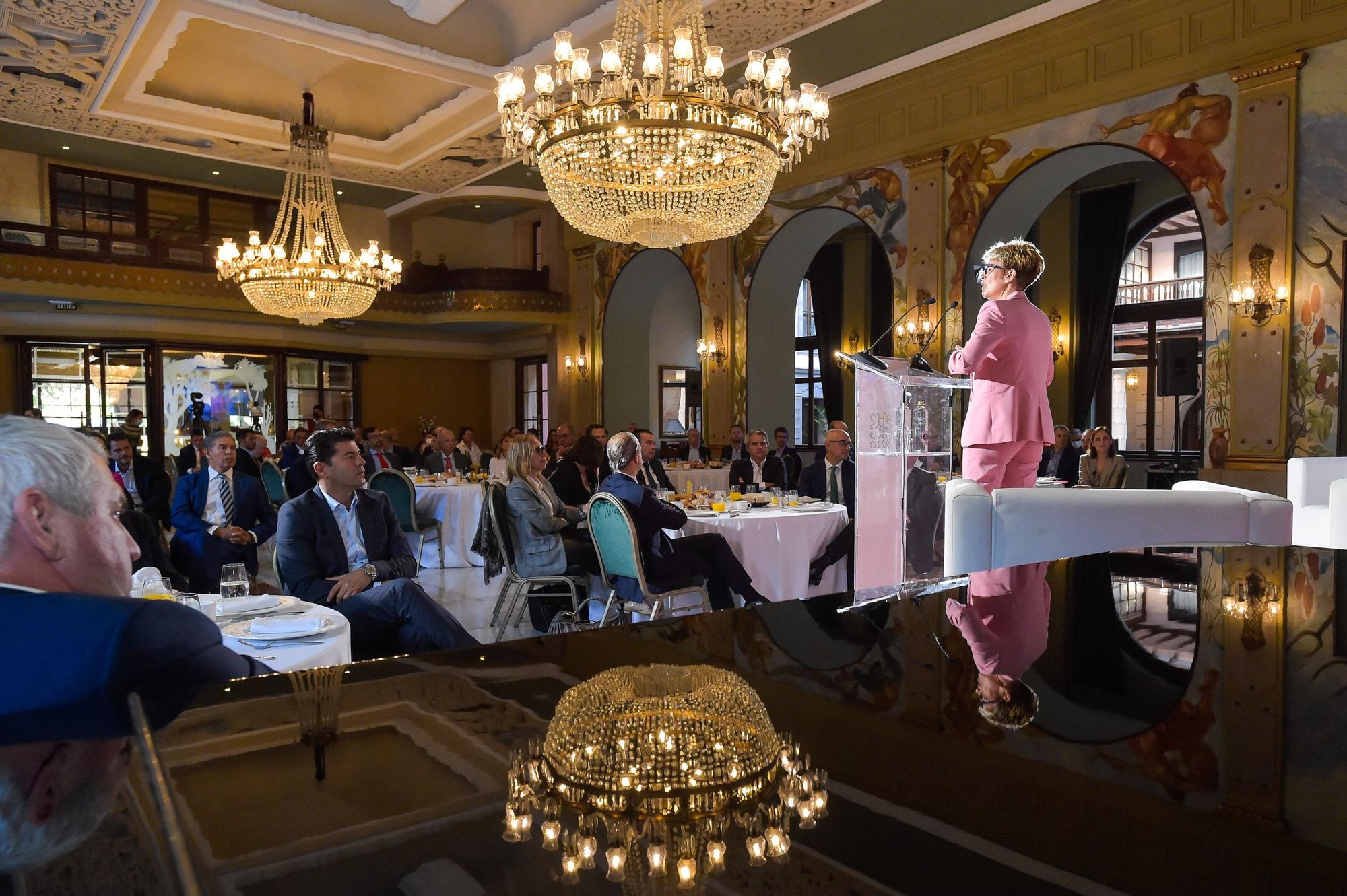 Foro Santander El desafío de las empresas