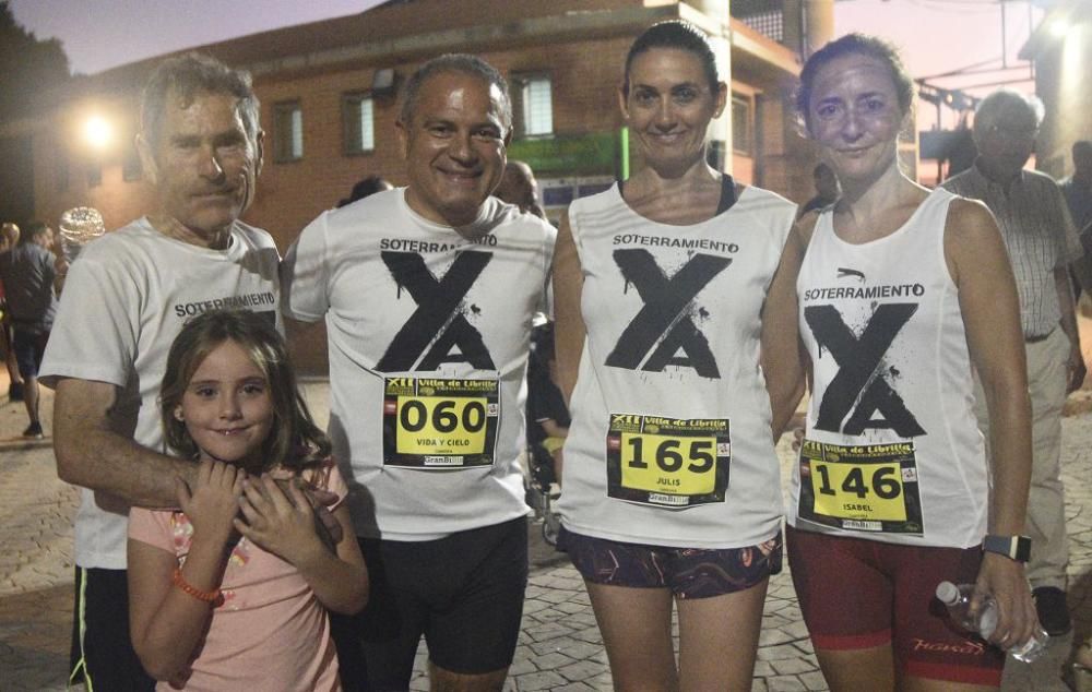 Carrera popular nocturna de Librilla