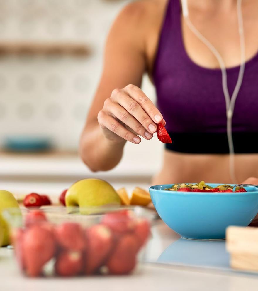 Adiós a la dieta, la fruta que te ayuda a regular tu peso