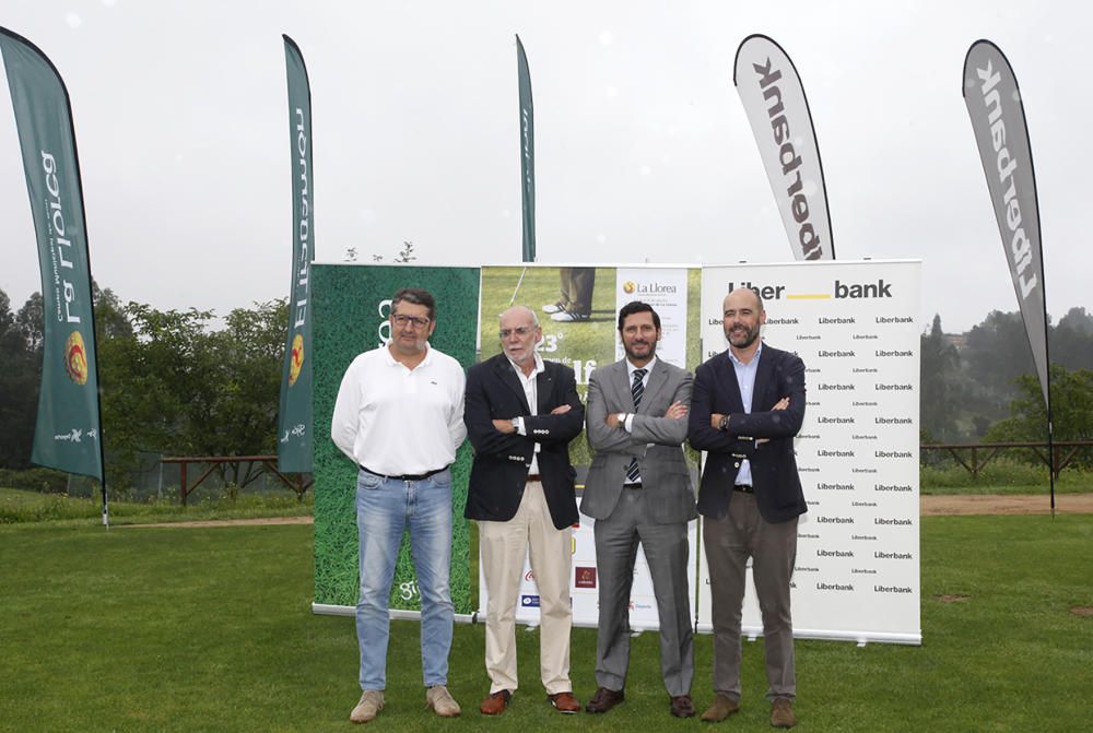 Torneo de golf LA NUEVA ESPAÑA, Trofeo Liberbank