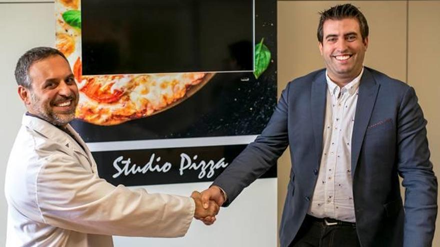 Studio Pizza preveu triplicar la producció en 2 anys