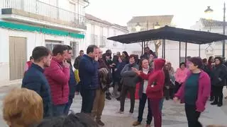 Convocada en Priego de Córdoba una concentración de protesta por el cese de los pedáneos de Lagunillas y Zamoranos