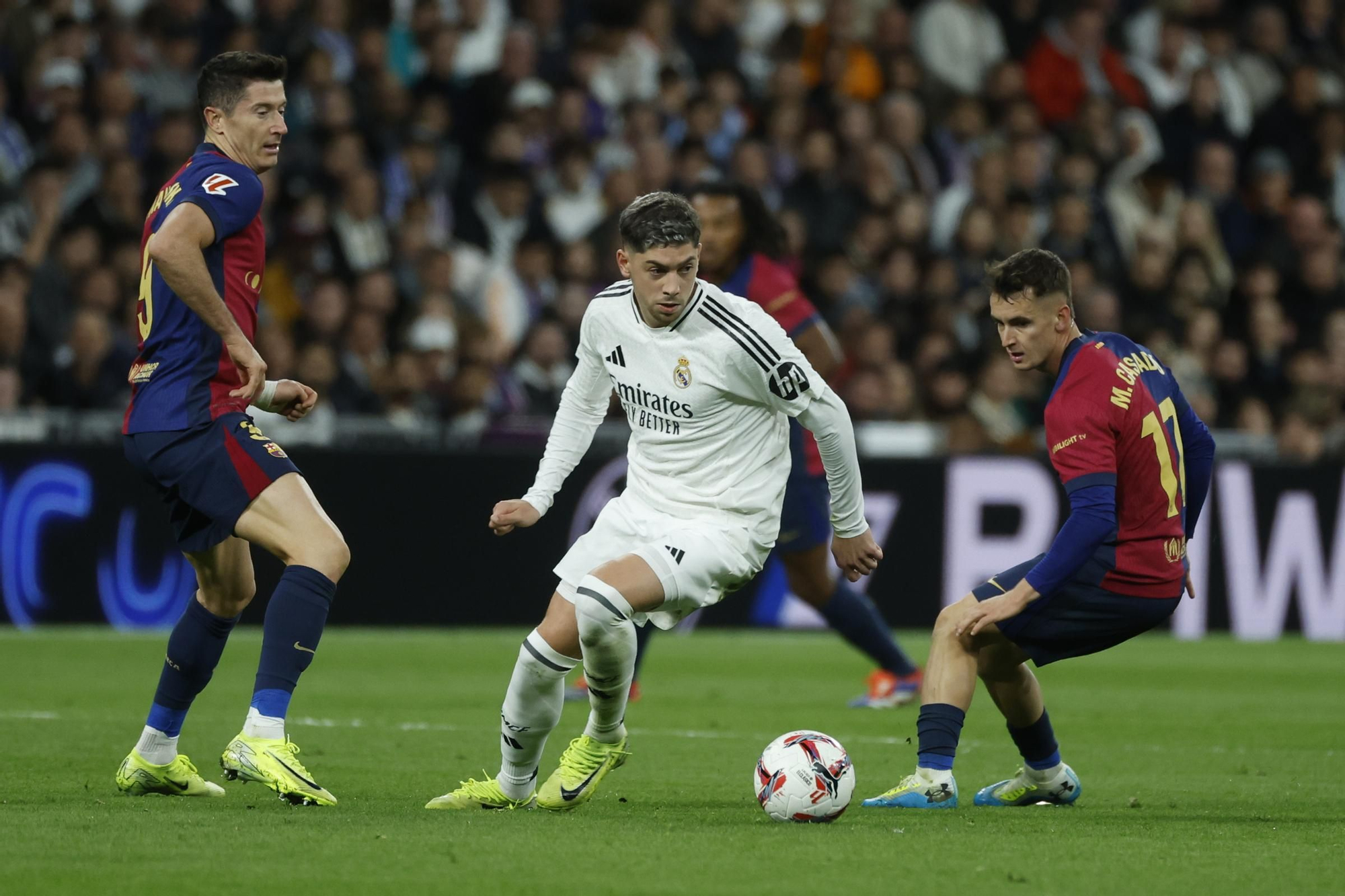 Real Madrid - FC Barcelona