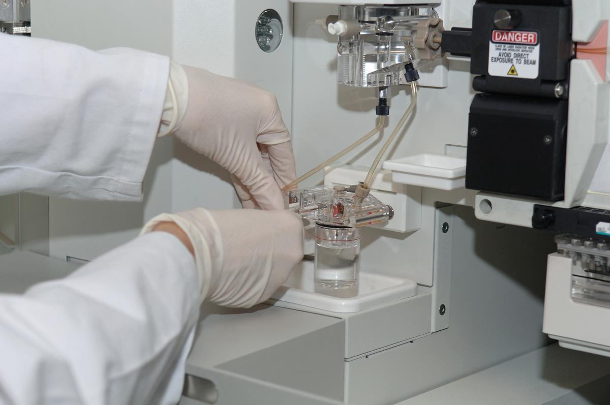 Laboratorio de Aguas de Alicante
