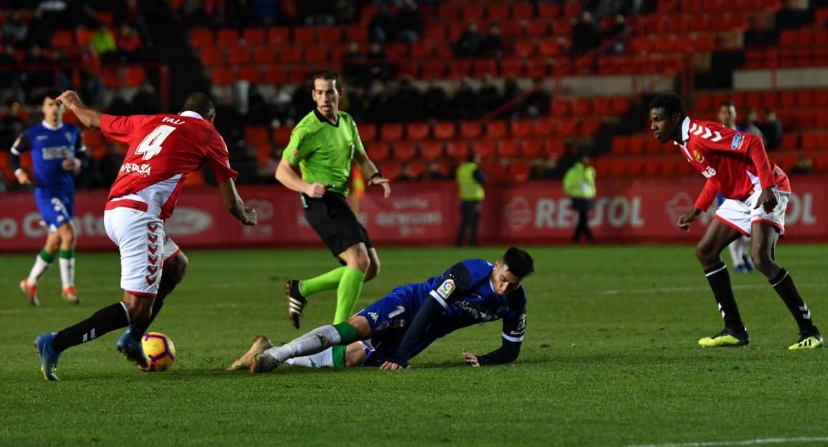 Las imágenes del Nastic-Córdoba C.F.