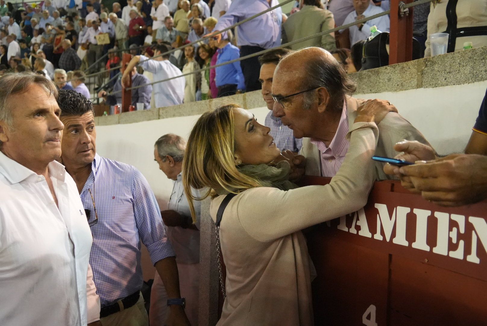 Compromiso torero frente a un gran encierro de Adolfo en Pozoblanco