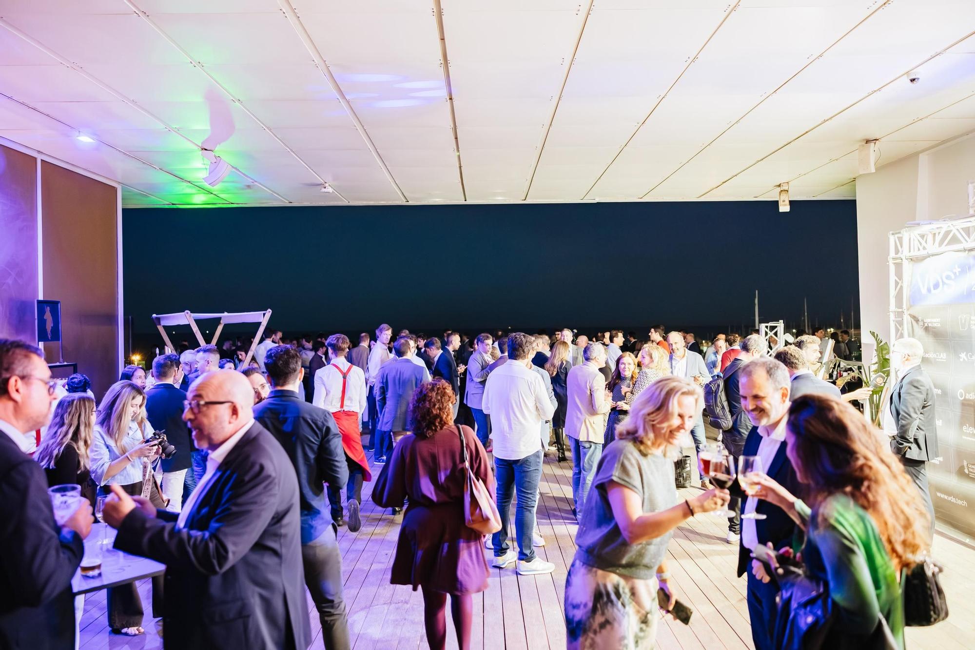 VDS 2025 Guest Reception