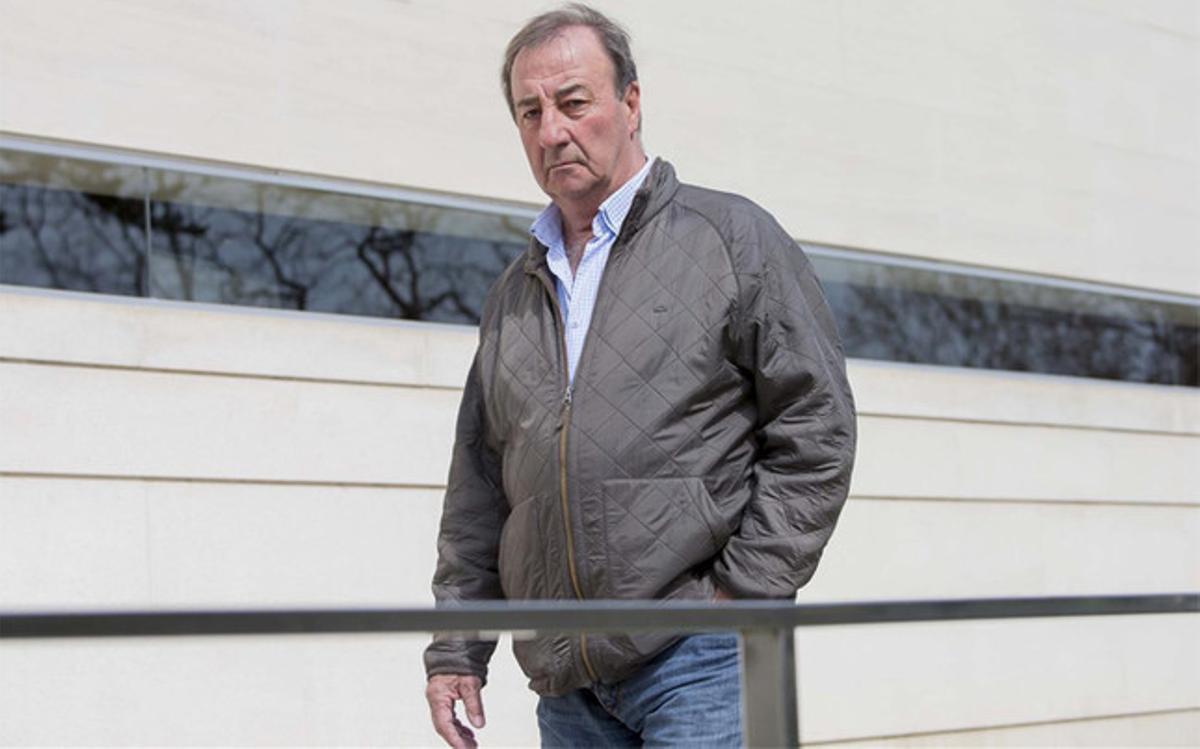 A Costas le ha llegado la hora de la jubilación