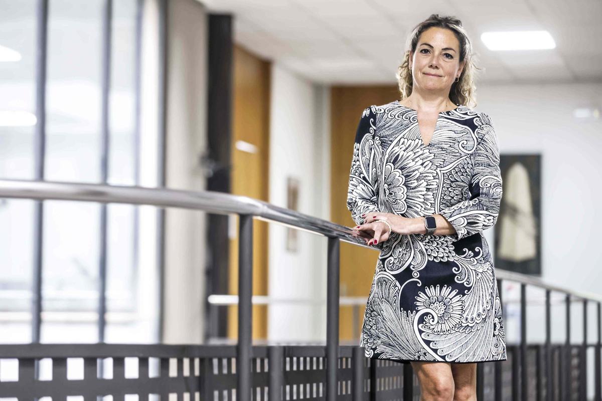 Joana Manresa, presidenta de Afedeco