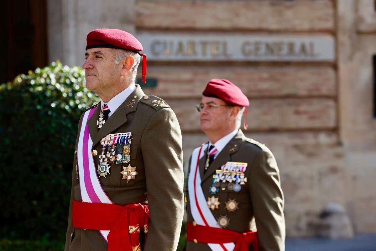 Pascua Militar Capitania