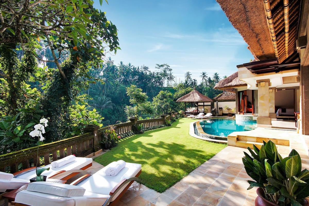 Hoteles Bali