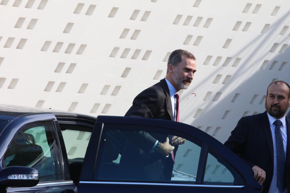 Los Reyes de España presiden la entrega de las distinciones que otorga el Ministerio de Cultura, correspondientes a 2016. José Coronado, Ricardo Darín, El Julio, Pedro Subijana o el Orfeón Donostiarra, entre los premiados.