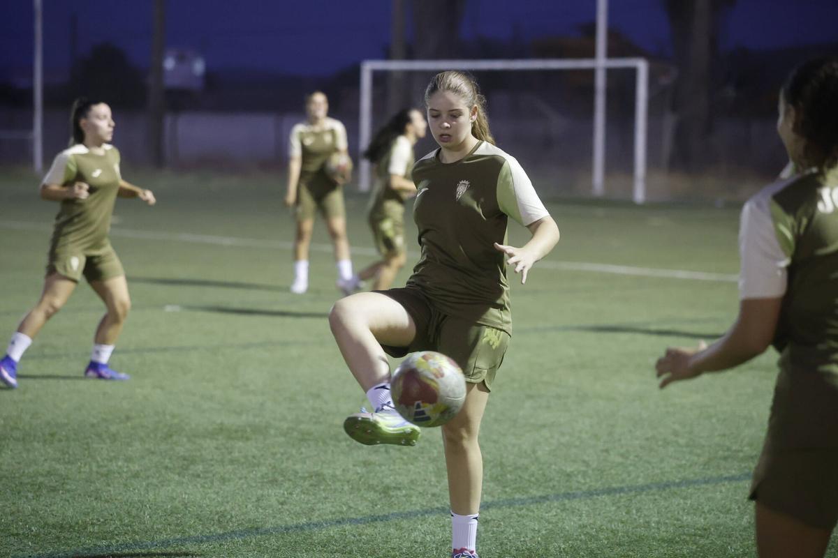 El Córdoba CF femenino echa a andar