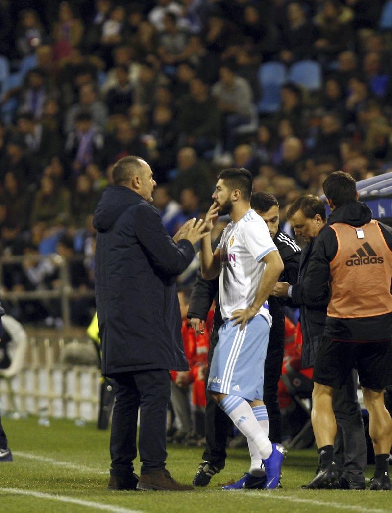 El Real Zaragoza vence al Extremadura