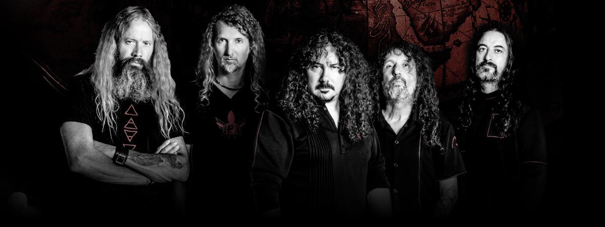 La banda heavy asturiana que acaba de anunciar un concierto en Zaragoza.