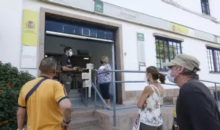 Un total de 9.493 cordobeses está en el paro y no recibe ninguna prestación
