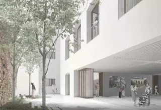 Así será el nuevo ayuntamiento de la Vall d'Uixó: más sostenible, accesible y barato
