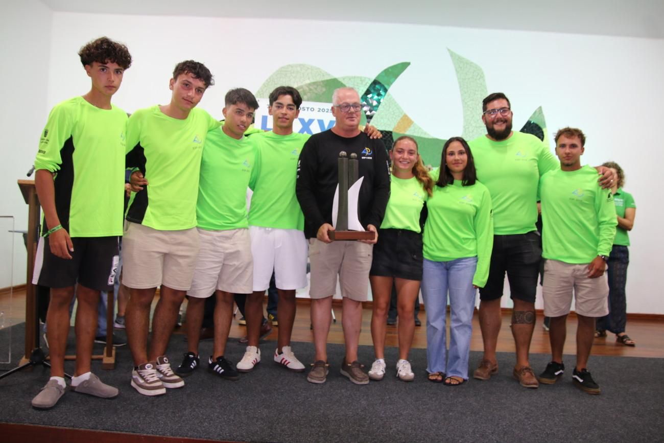LXXV Regata Internacional San Ginés