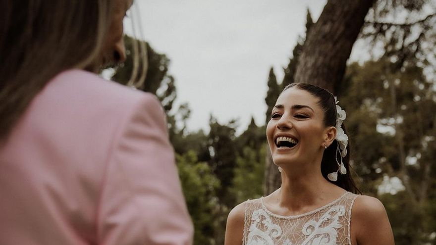 Los entresijos más secretos de la boda de Laura Moure, de La Ruleta de la Suerte
