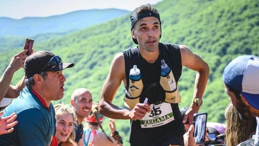 Yoel de Paz Makes Triumphant Return to Win 2026 FEDME Vertical Spanish Cup