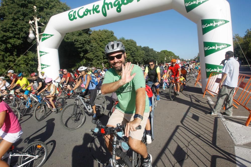 Día de la Bicicleta de València